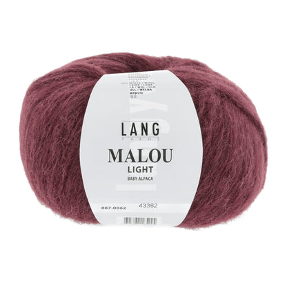 Soft Alpaca Wool - Malou Light Collection