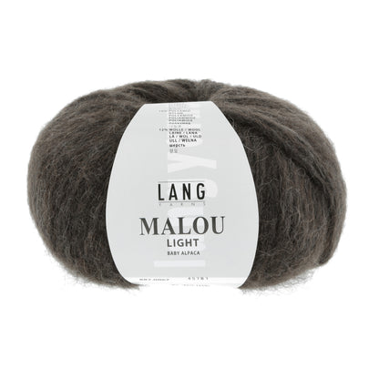 Soft Alpaca Wool - Malou Light Collection