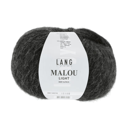 Soft Alpaca Wool - Malou Light Collection