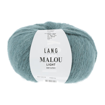 Soft Alpaca Wool - Malou Light Collection