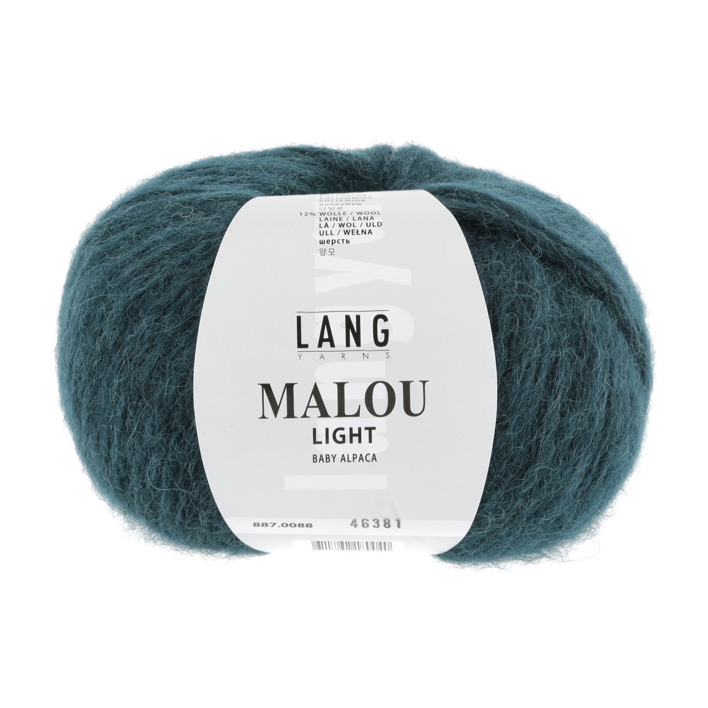 Soft Alpaca Wool - Malou Light Collection