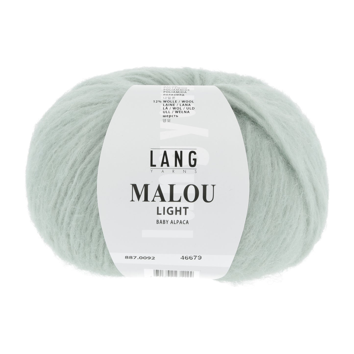 Soft Alpaca Wool - Malou Light Collection