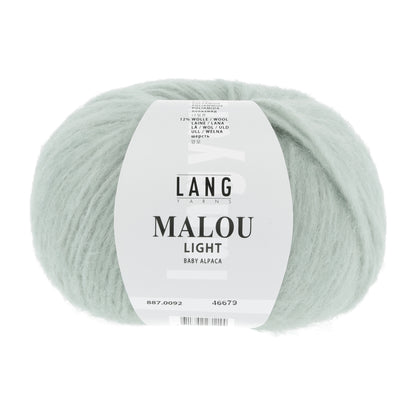 Soft Alpaca Wool - Malou Light Collection