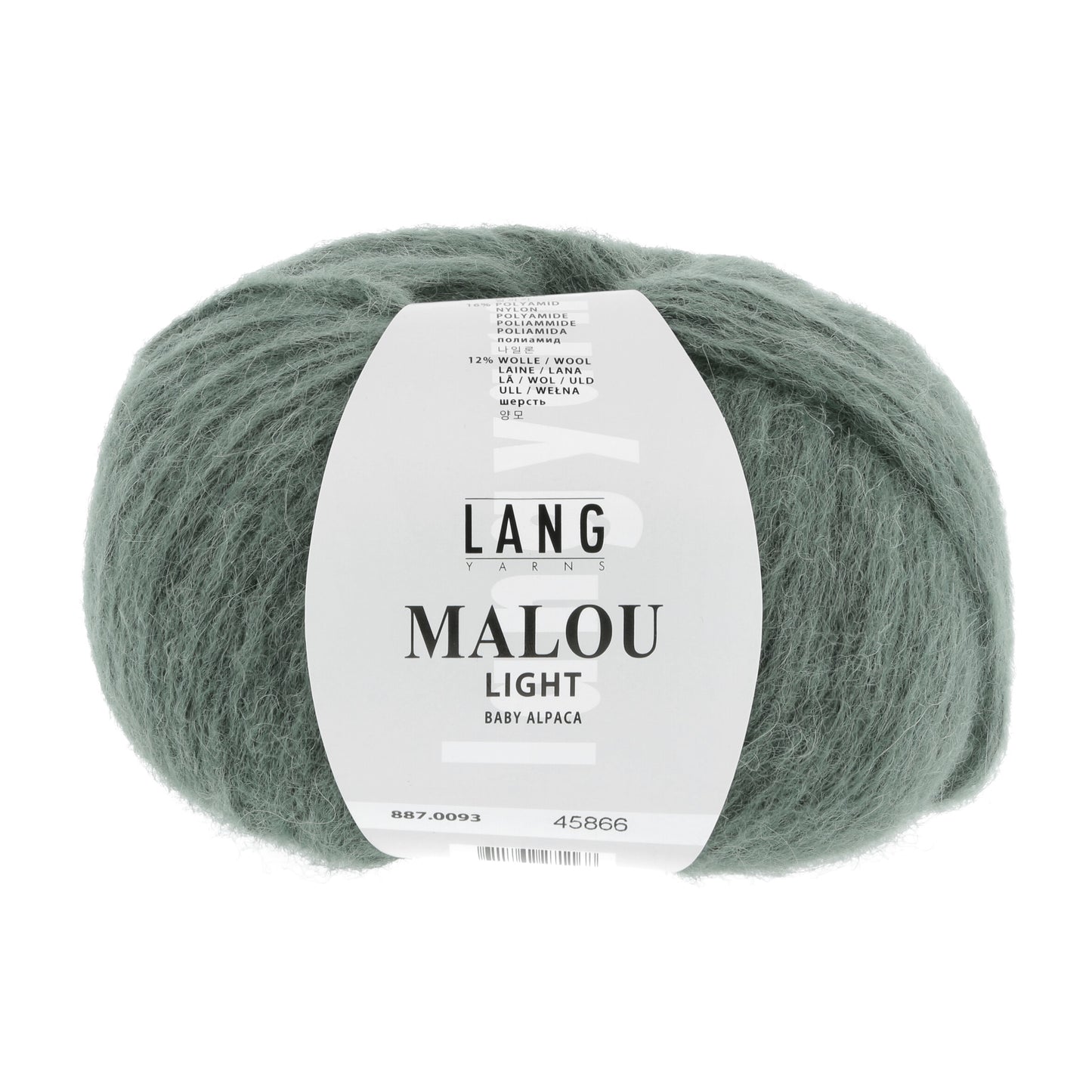 Soft Alpaca Wool - Malou Light Collection
