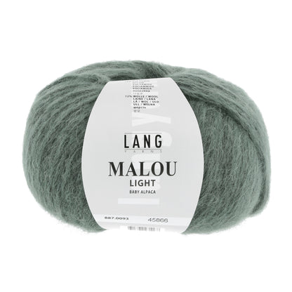 Soft Alpaca Wool - Malou Light Collection