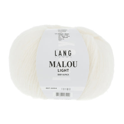 Soft Alpaca Wool - Malou Light Collection