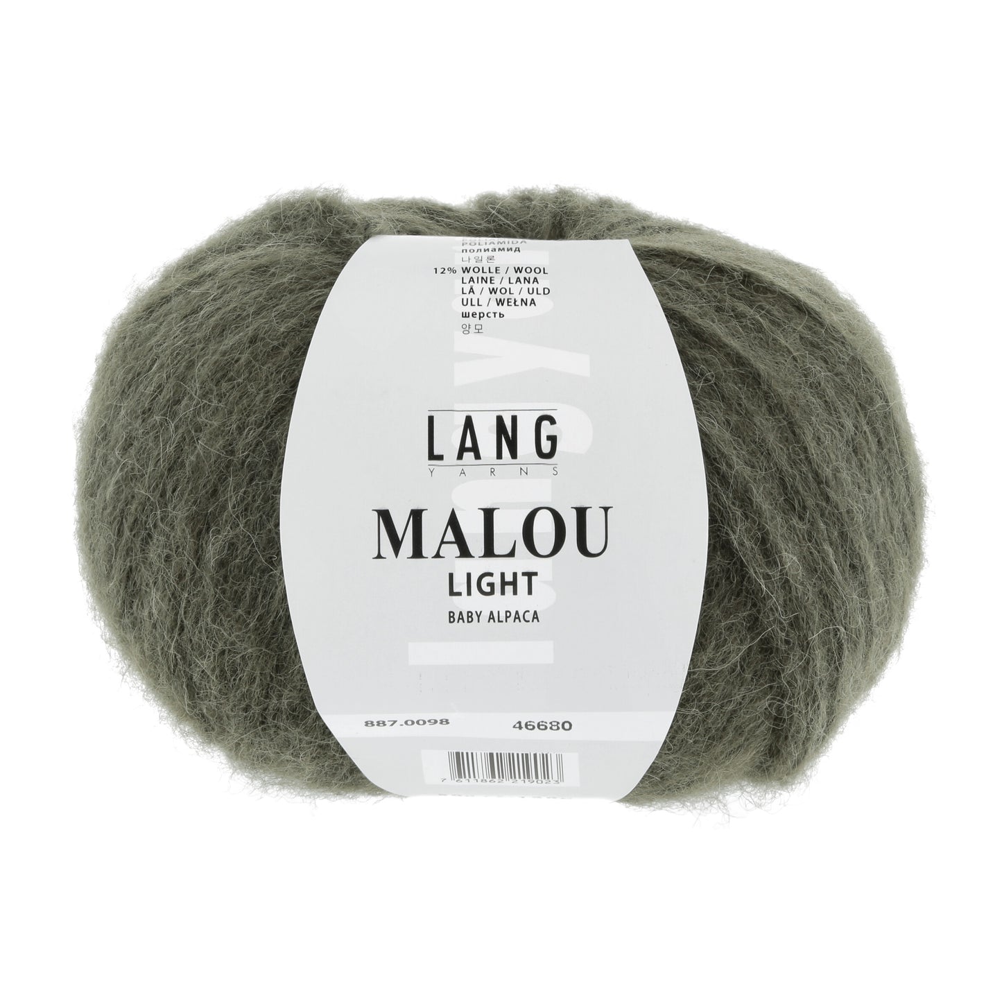 Soft Alpaca Wool - Malou Light Collection