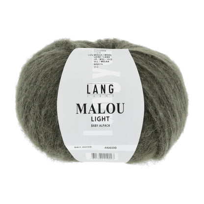 Soft Alpaca Wool - Malou Light Collection