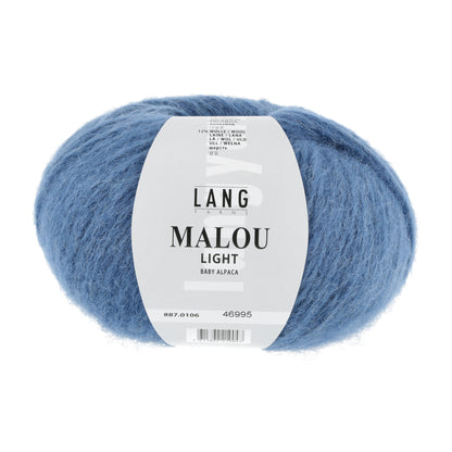Soft Alpaca Wool - Malou Light Collection