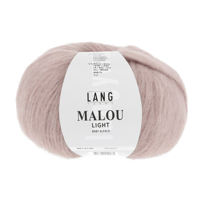 Soft Alpaca Wool - Malou Light Collection