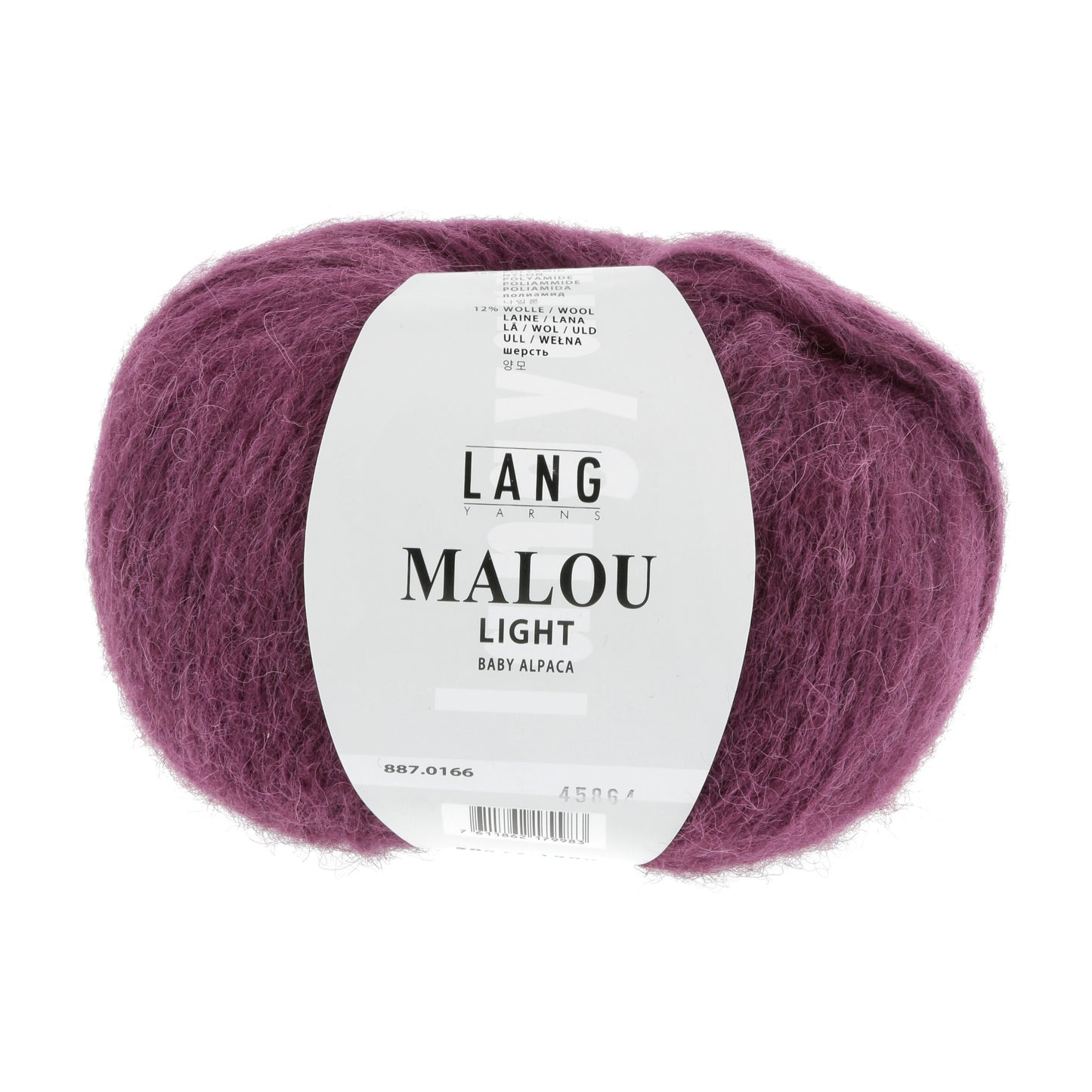 Soft Alpaca Wool - Malou Light Collection