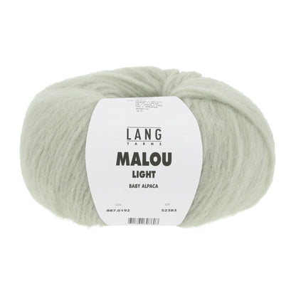 Soft Alpaca Wool - Malou Light Collection