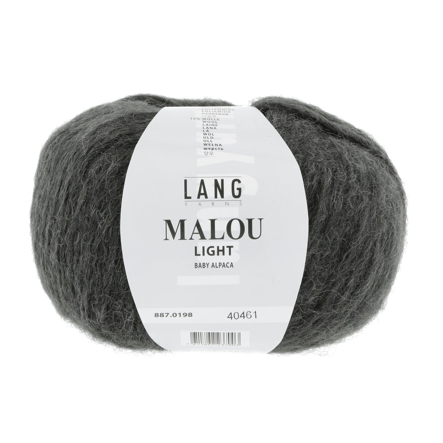 Soft Alpaca Wool - Malou Light Collection