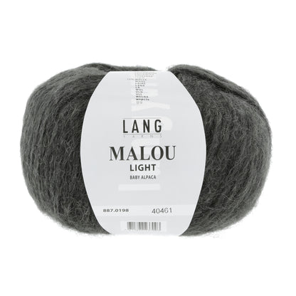 Soft Alpaca Wool - Malou Light Collection