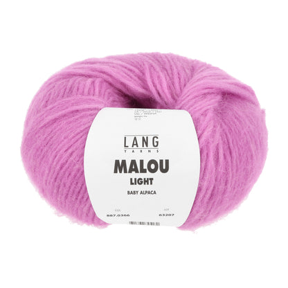 Soft Alpaca Wool - Malou Light Collection