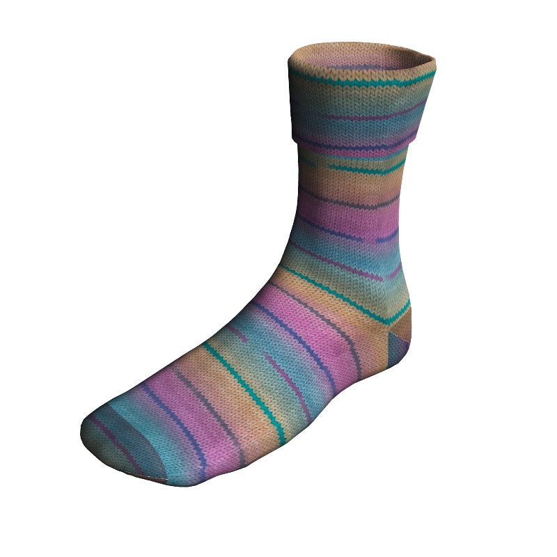 Super Soxx Color 4-FACH - couleur 287
