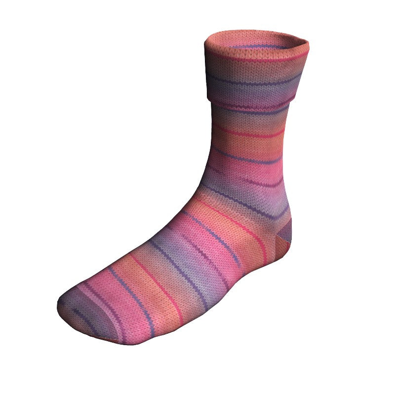 Super Soxx Color 4-FACH - couleur 289