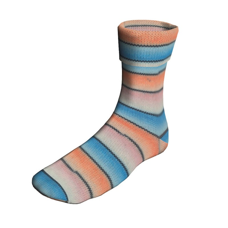 Super Soxx Color 4-FACH - couleur 310