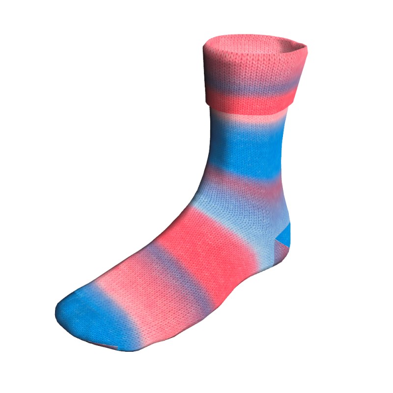 Super Soxx Color 4-FACH - couleur 312