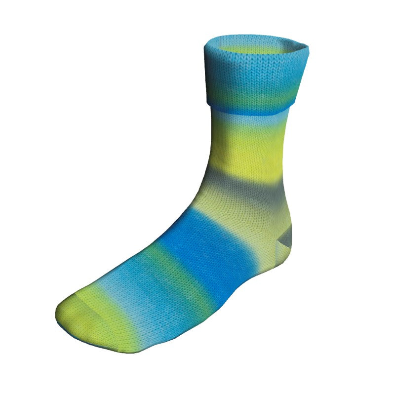 Super Soxx Color 4-FACH - couleur 314