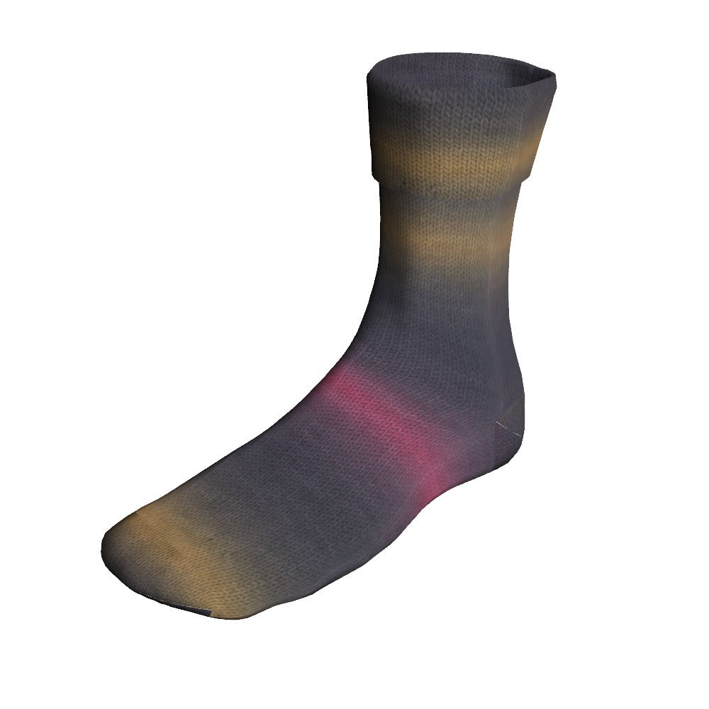 Super Soxx Color 4-FACH - couleur 334