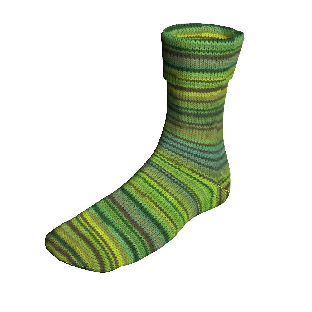 Super Soxx Color 4-FACH - couleur 342