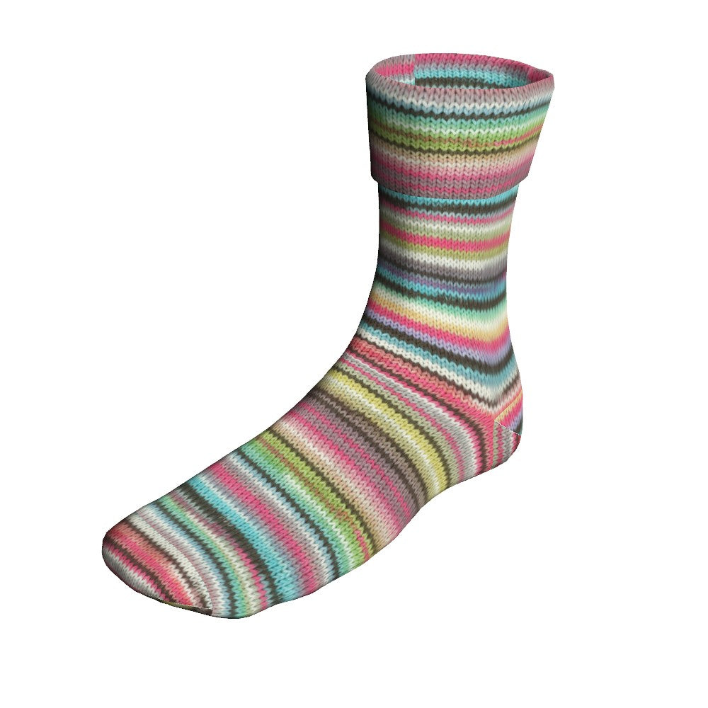 Super Soxx Color 4-FACH - couleur 344