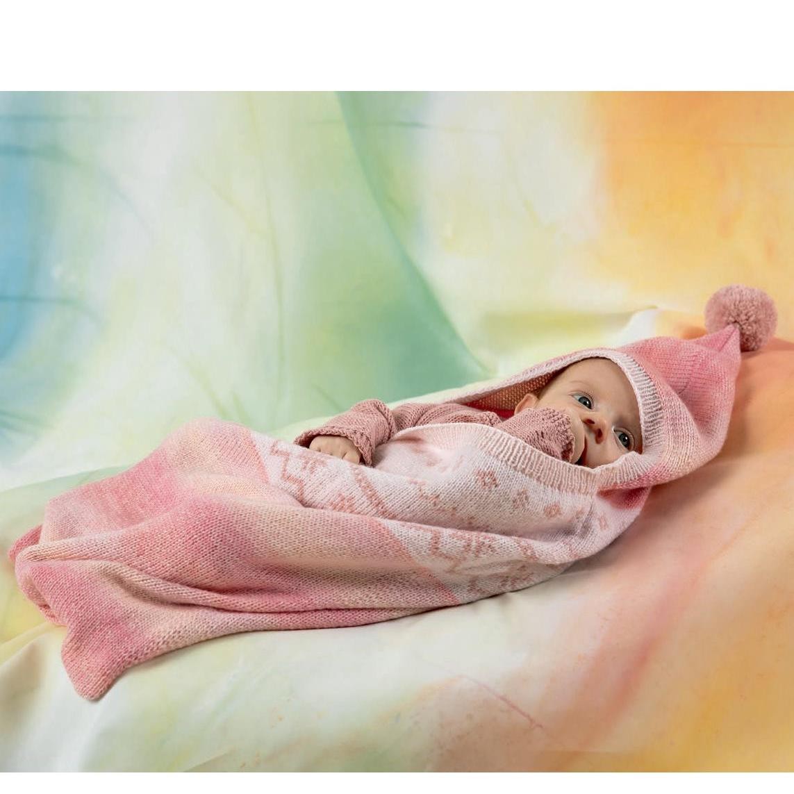 PUNTO 35 - Layette Merino 200