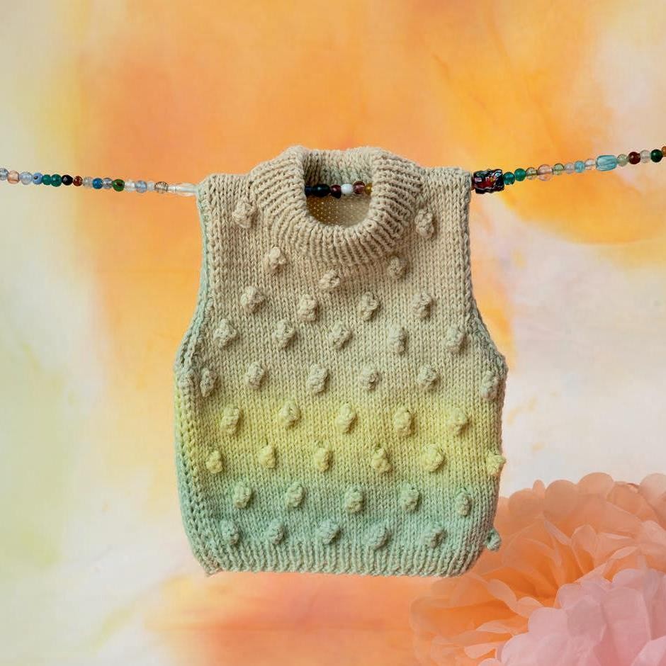 PUNTO 35 - Layette Merino 200