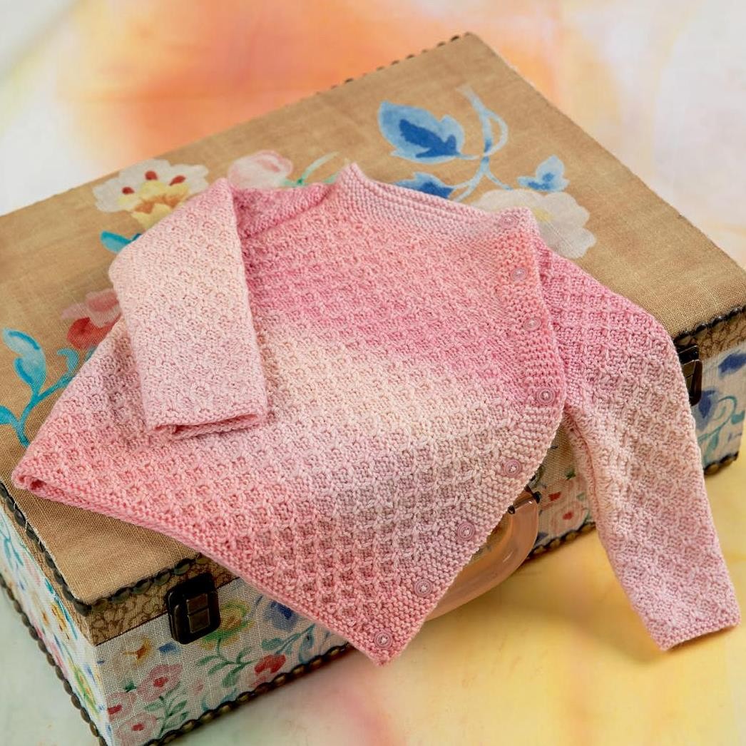 PUNTO 35 - Layette Merino 200