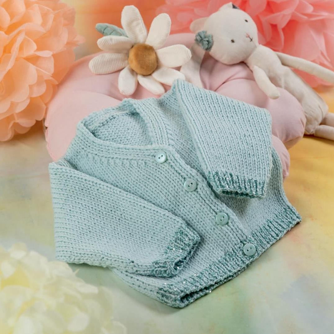PUNTO 35 - Layette Merino 200