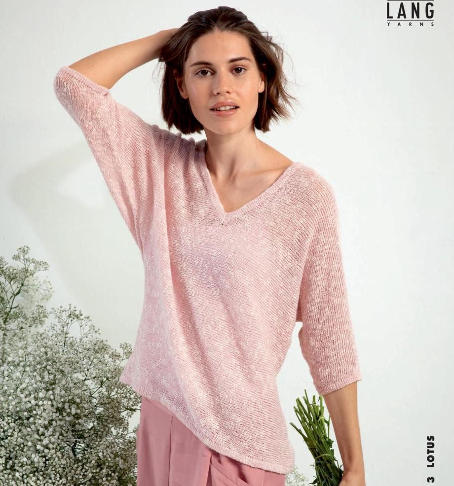 Catalogue FAM 272 Collection - modèle 3 Lotus