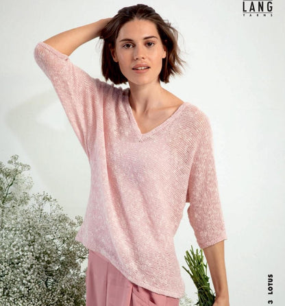 Catalogue FAM 272 Collection - modèle 3 Lotus