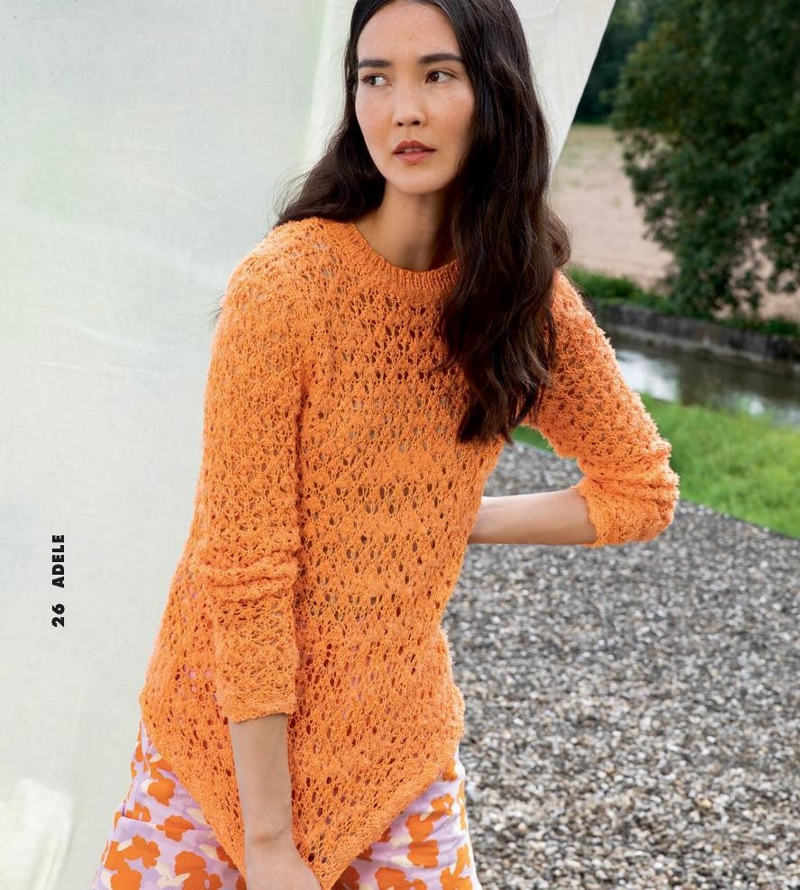 Catalogue FAM 272 Collection - modèle 26 Adele