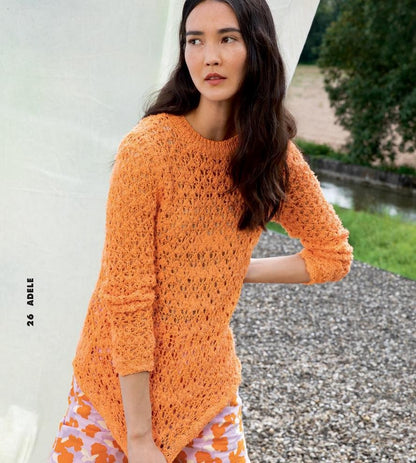 Catalogue FAM 272 Collection - modèle 26 Adele