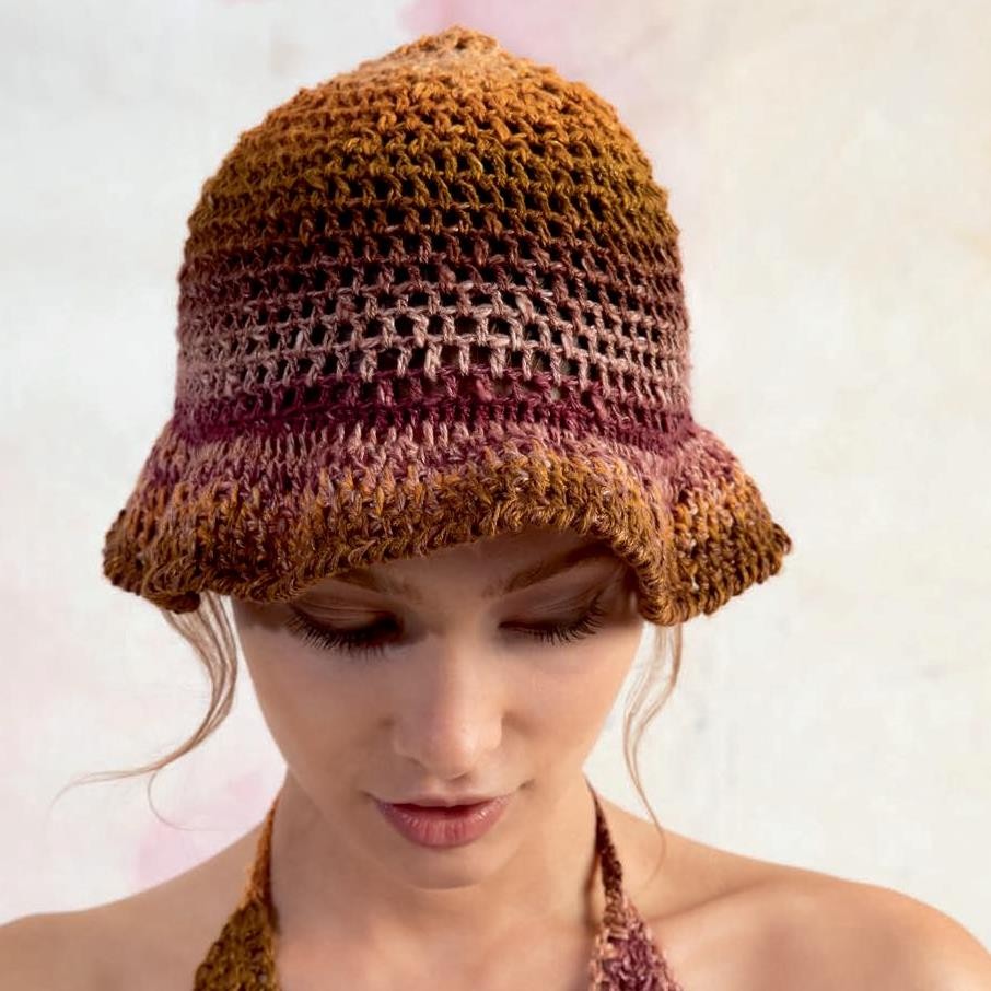 PUNTO 39 - Modèle 1 au crochet