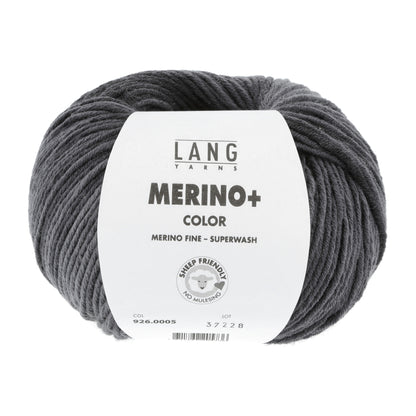 Merino+ Wool in Vibrant Colors