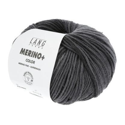 Merino+ Wool in Vibrant Colors