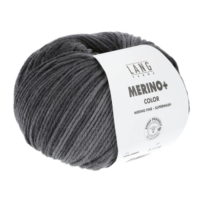 Merino+ Wool in Vibrant Colors