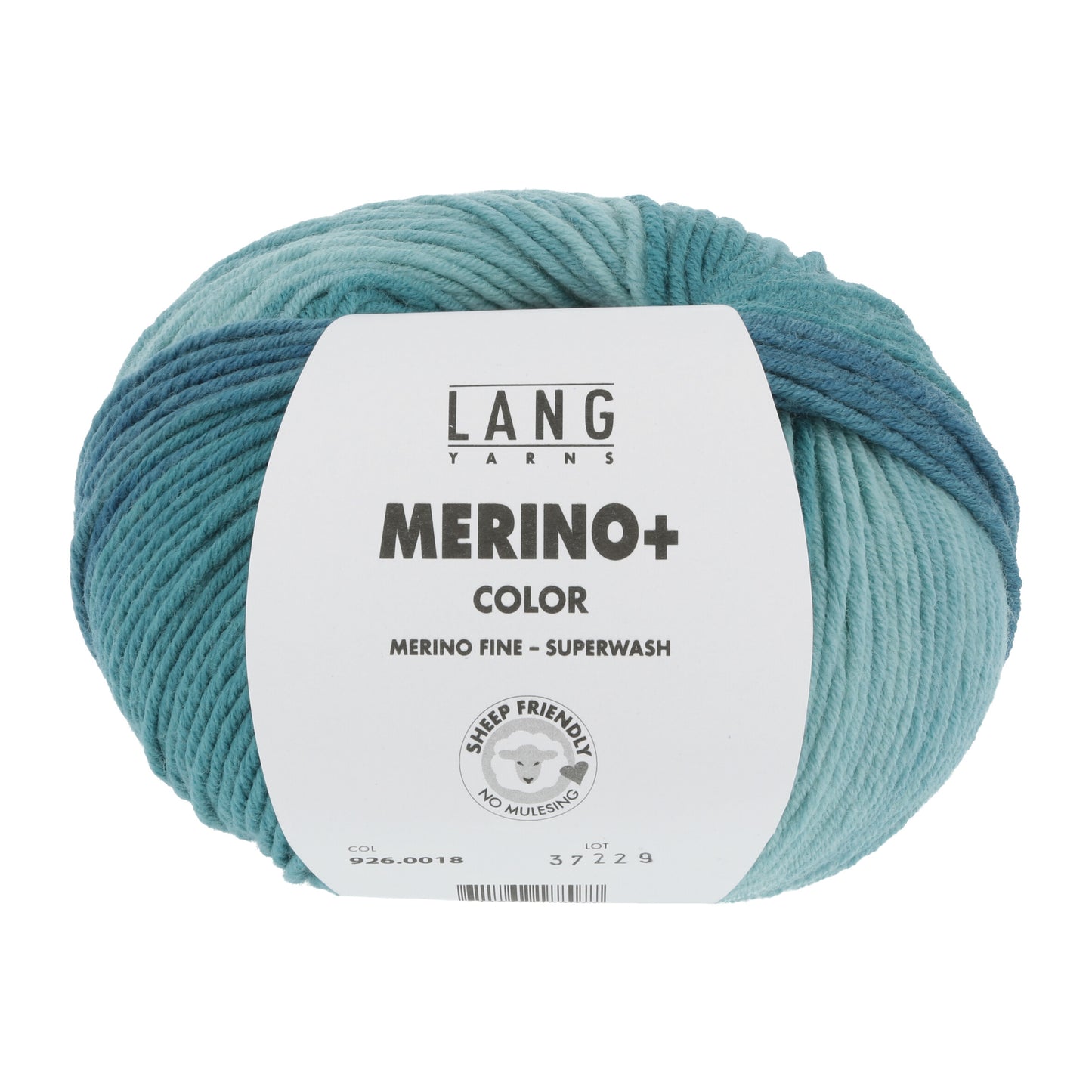 Merino+ Wool in Vibrant Colors