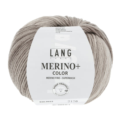 Merino+ Wool in Vibrant Colors