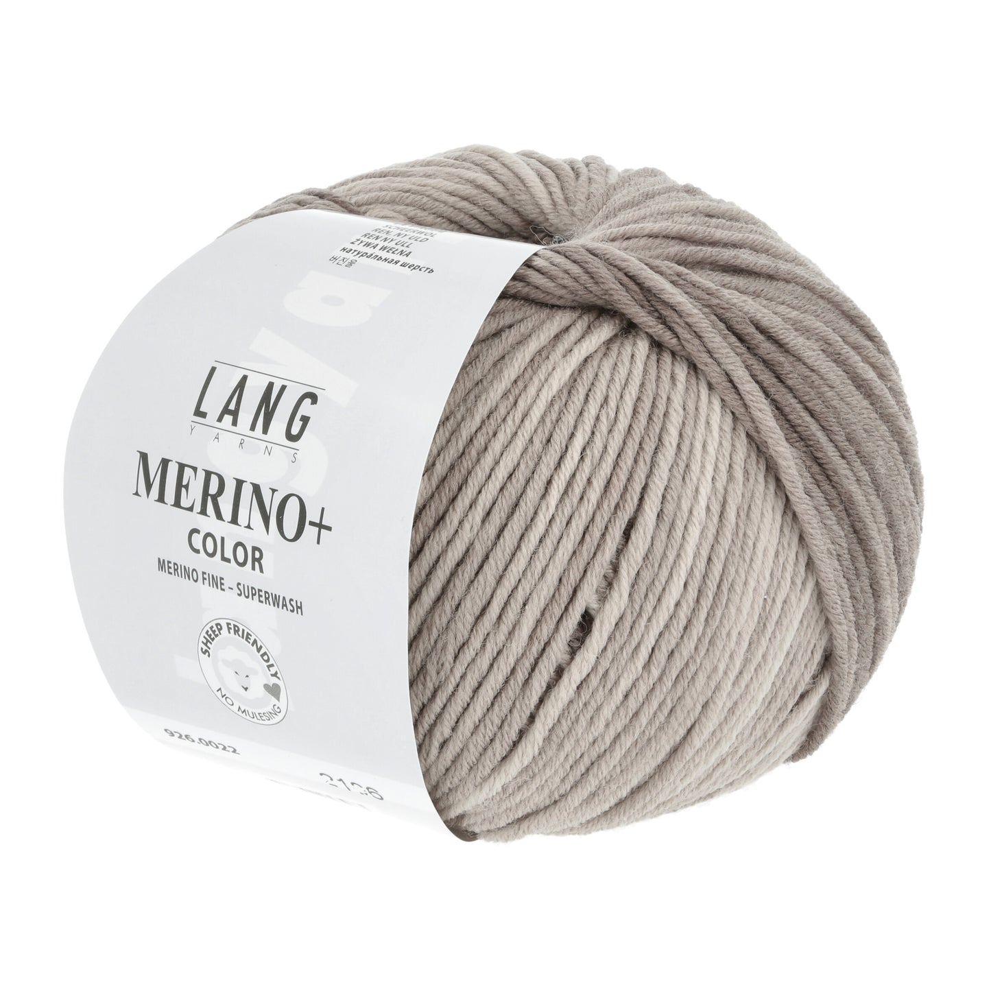Merino+ Wool in Vibrant Colors