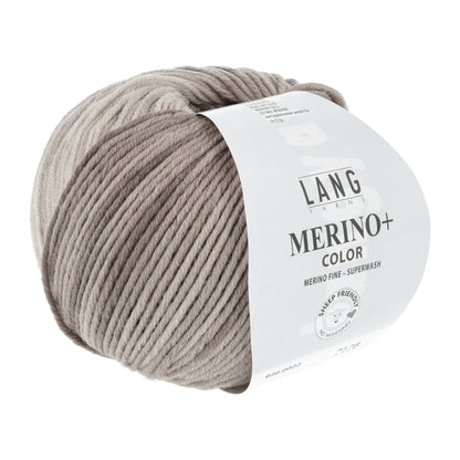 Merino+ Wool in Vibrant Colors
