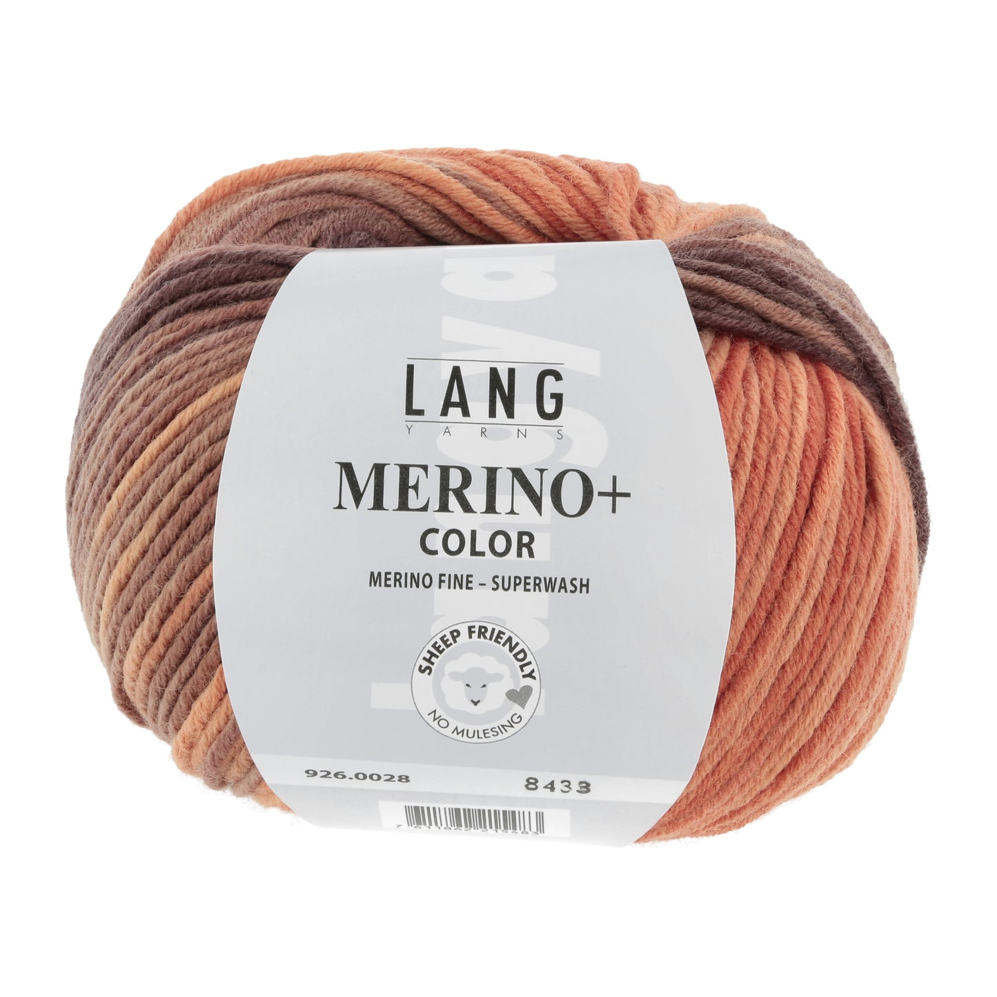 Merino+ Wool in Vibrant Colors