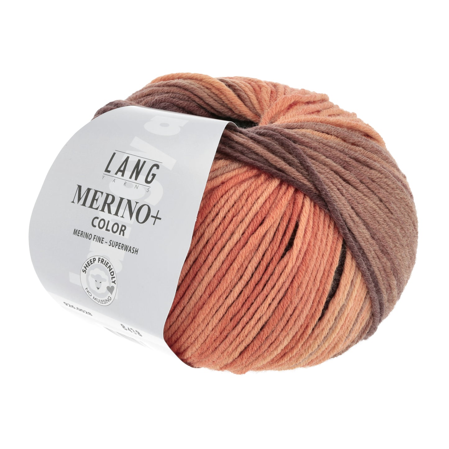 Merino+ Wool in Vibrant Colors