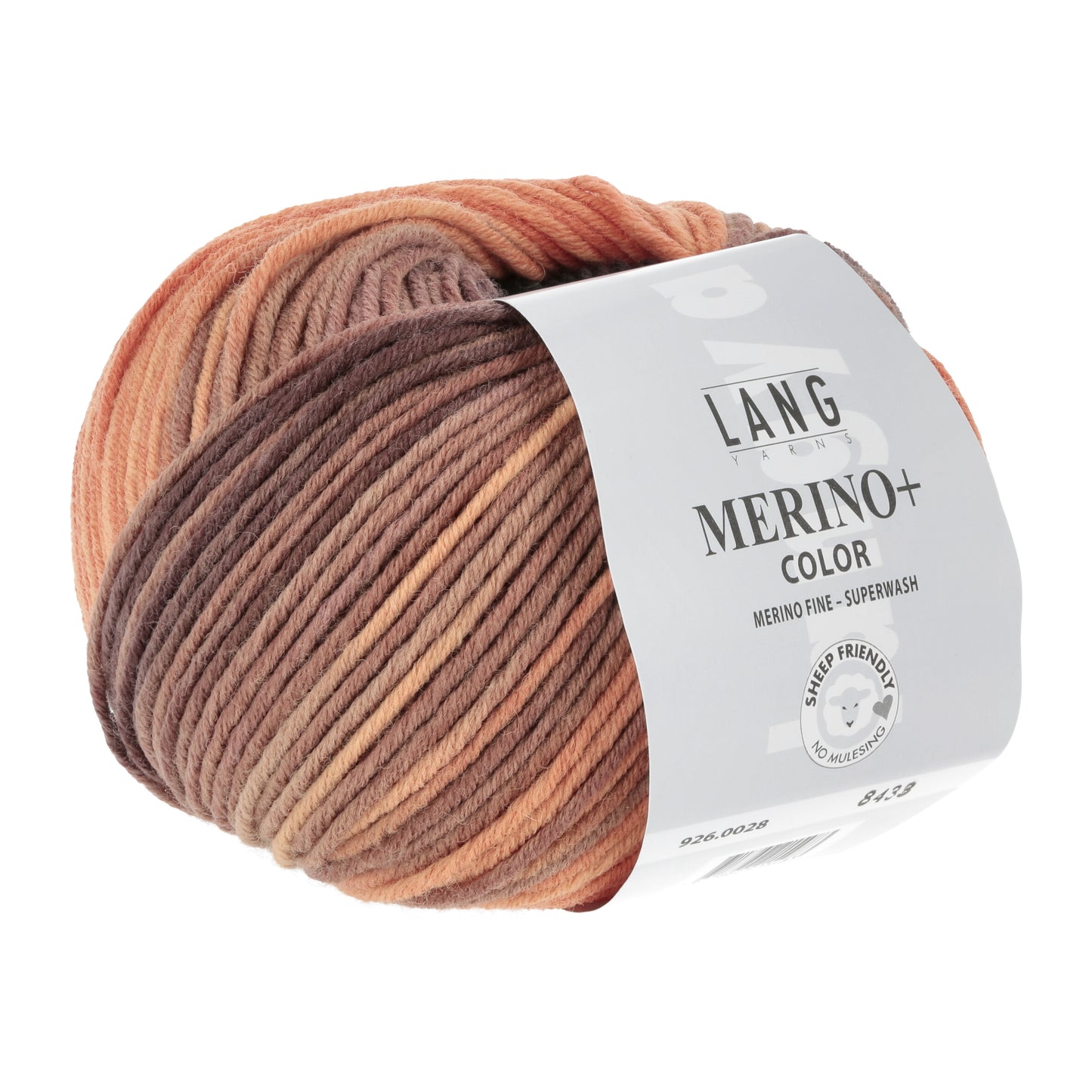 Merino+ Wool in Vibrant Colors