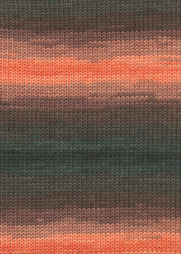 Merino+ Wool in Vibrant Colors