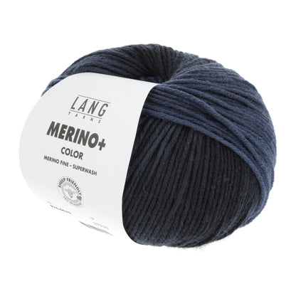 Merino+ Wool in Vibrant Colors