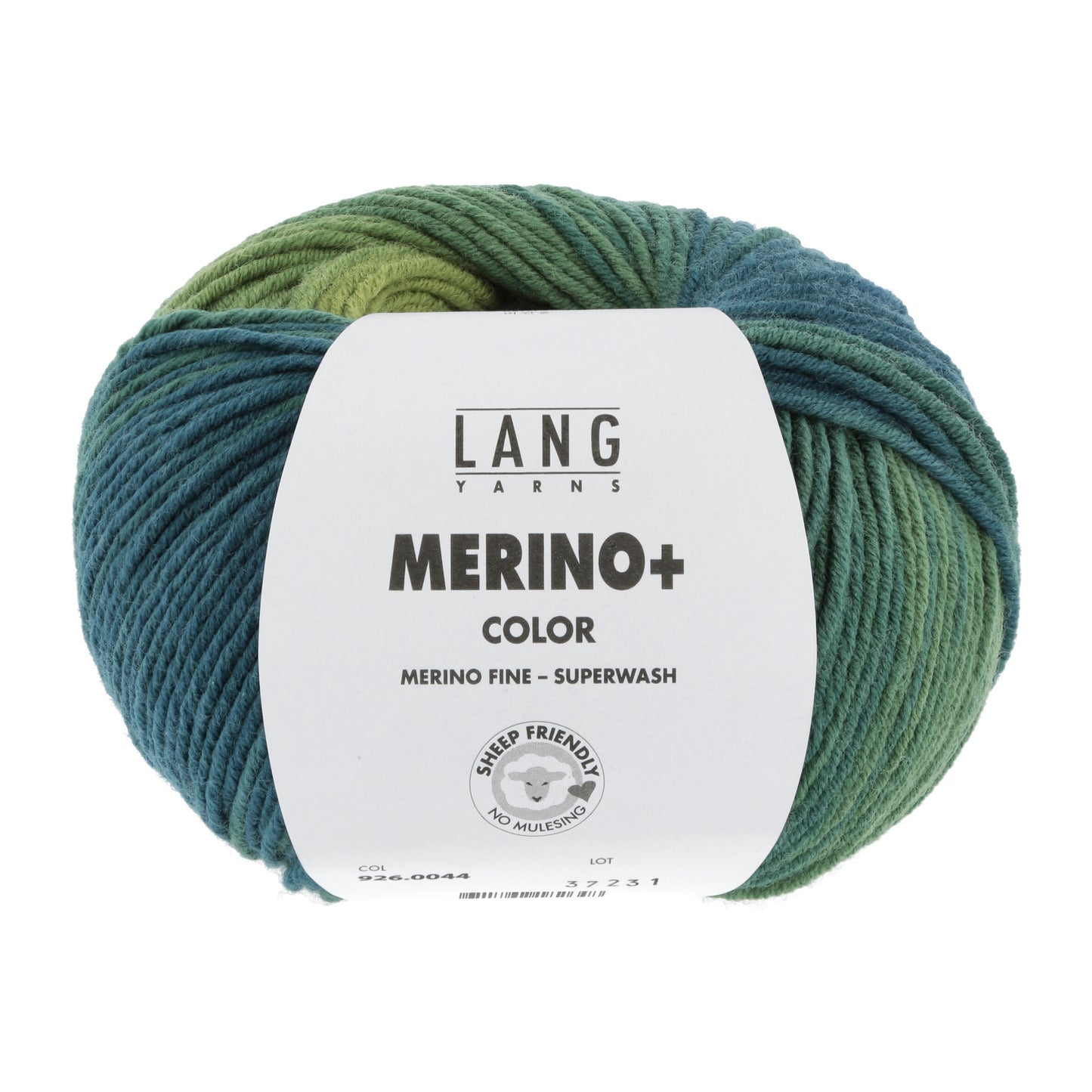 Merino+ Wool in Vibrant Colors