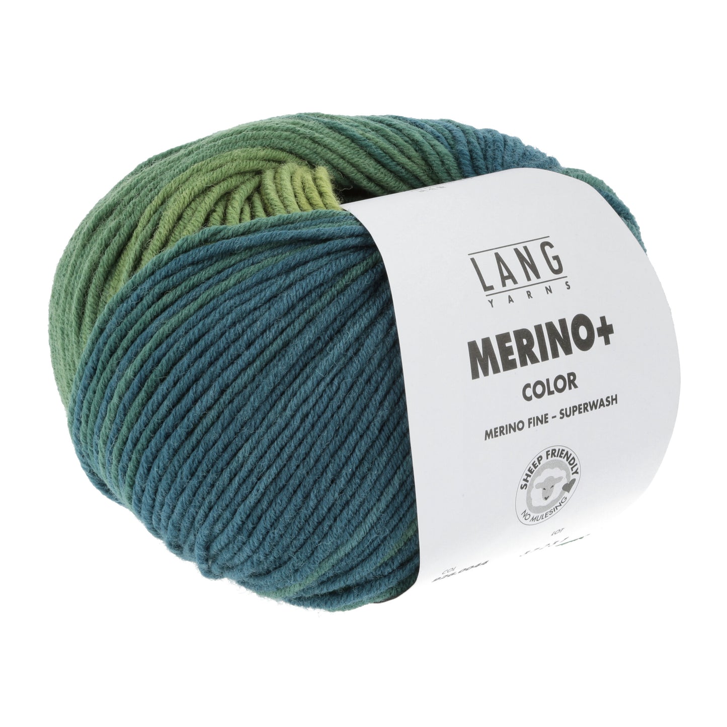Merino+ Wool in Vibrant Colors